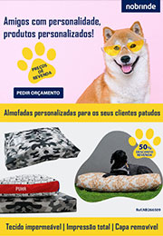 Produtos personalizados para os seus clientes patudos