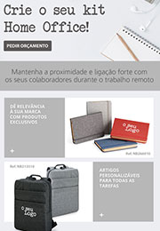 Crie o seu kit Home Office!