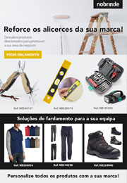 Reforce os alicerces da sua marca!