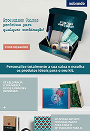 Crie o seu kit e caixa � medida!