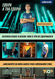 Equipa a tua equipa! Produ��o de Vestu�rio Desportivo � medida