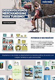 Merchandising para Turismo