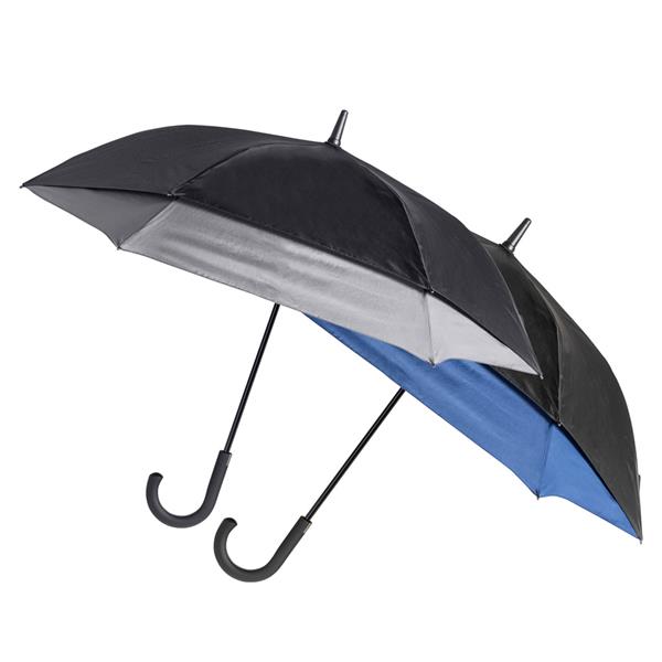 Guarda-chuva extens�vel nas laterais