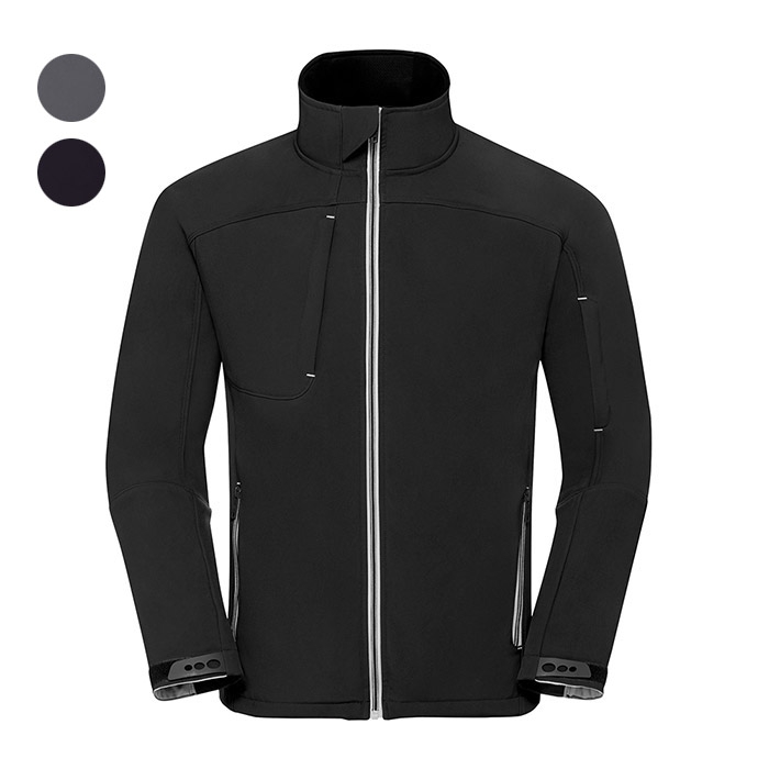 Casaco bionic softshell