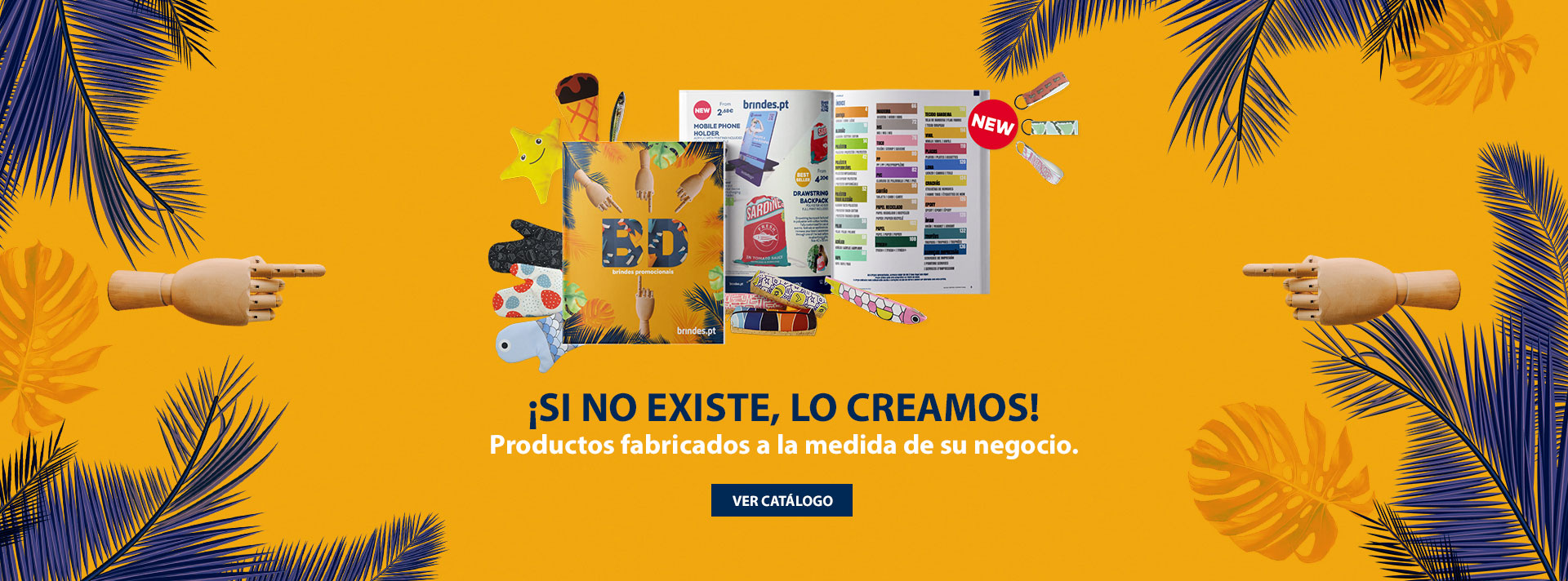 Cat�logo Brindes.pt