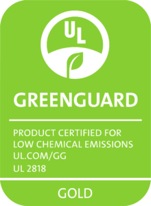 Certificaci�n UL GREENGUARD GOLD�