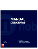 Manual de Normas Nobrinde - F�brica de Brindes